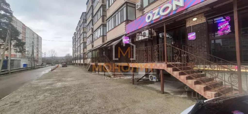 Помещение свободного назначения в Краснодарский край, Горячий Ключ ул. ... - Фото 2