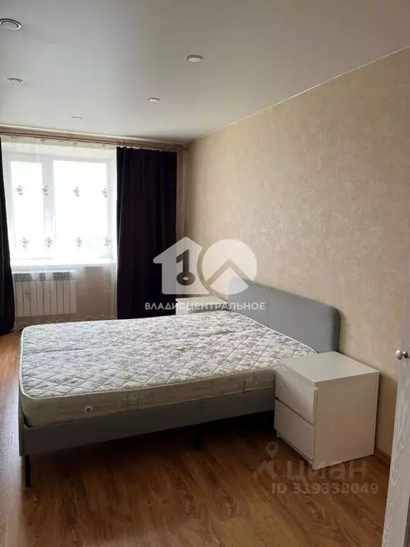 1-к кв. Новосибирская область, Бердск Боровая ул., 4/4 (36.7 м) - Фото 1