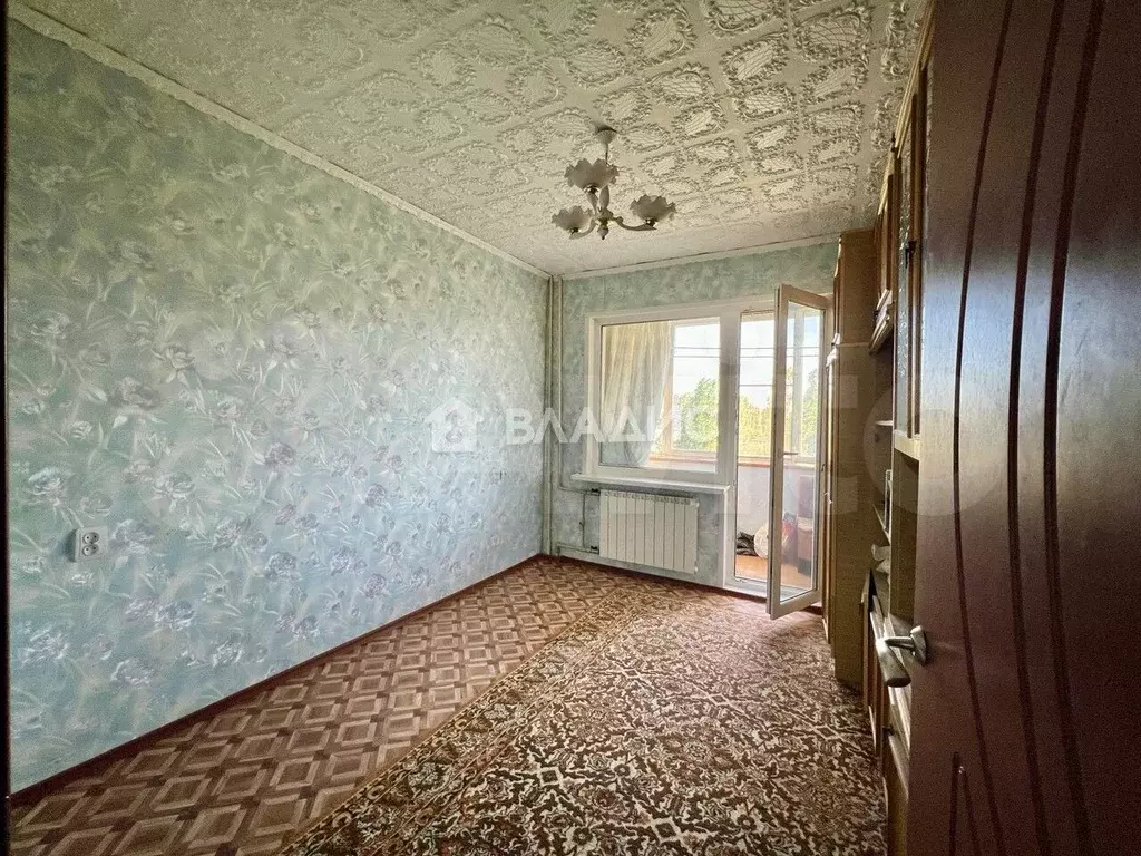 3-к. квартира, 53,3 м, 8/9 эт. - Фото 0