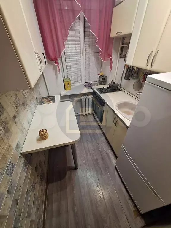 1-к. квартира, 33 м, 2/5 эт. - Фото 0