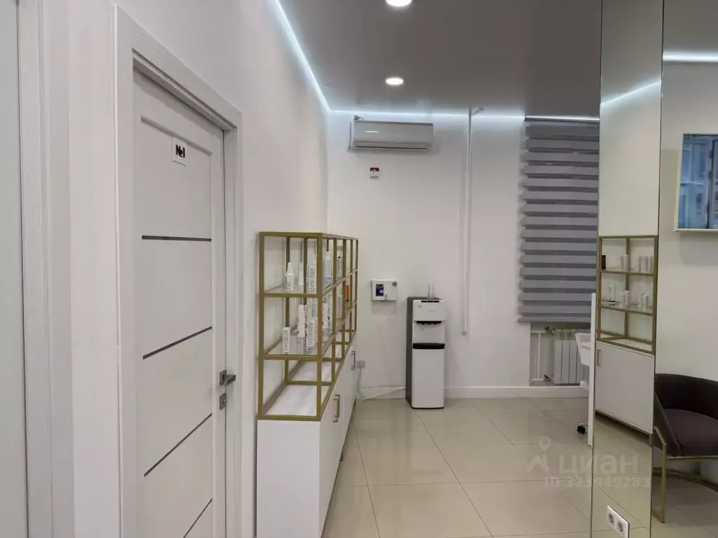 Помещение свободного назначения в Москва Костянский пер., 12 (130 м) - Фото 2