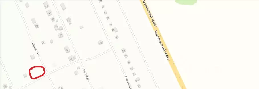 Участок в Омская область, Омский район муниципальный округ, с. ... - Фото 2