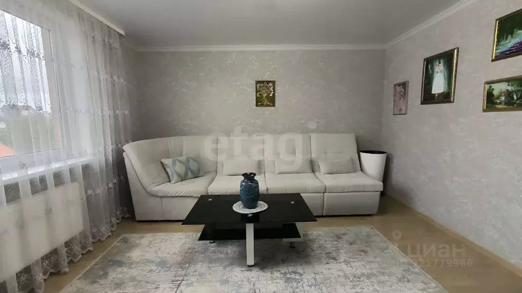 3-к кв. Калининградская область, Гурьевский муниципальный округ, пос. ... - Фото 0