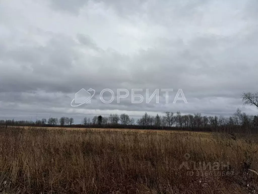 Участок в Тюменская область, Тюменский район, д. Паренкина  (13.91 ... - Фото 0