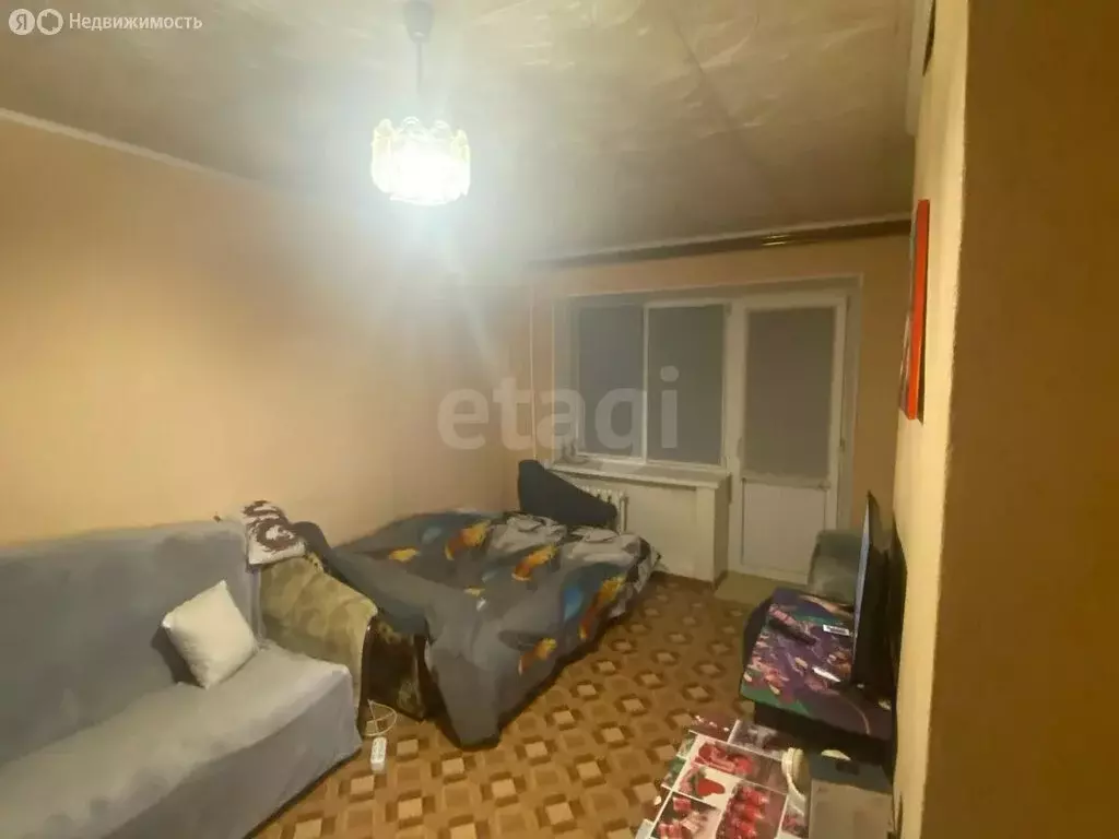 1-комнатная квартира: Ессентуки, улица Долина Роз, 8 (36.4 м) - Фото 1