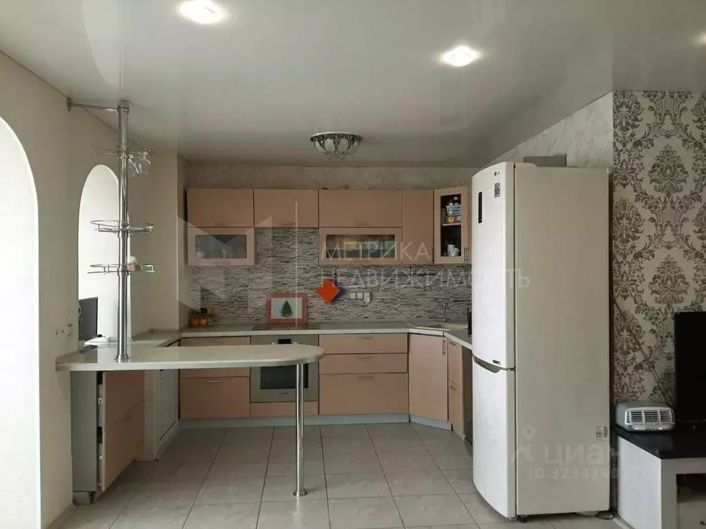 4-к кв. Тюменская область, Тюмень Широтная ул., 106 (92.0 м) - Фото 2