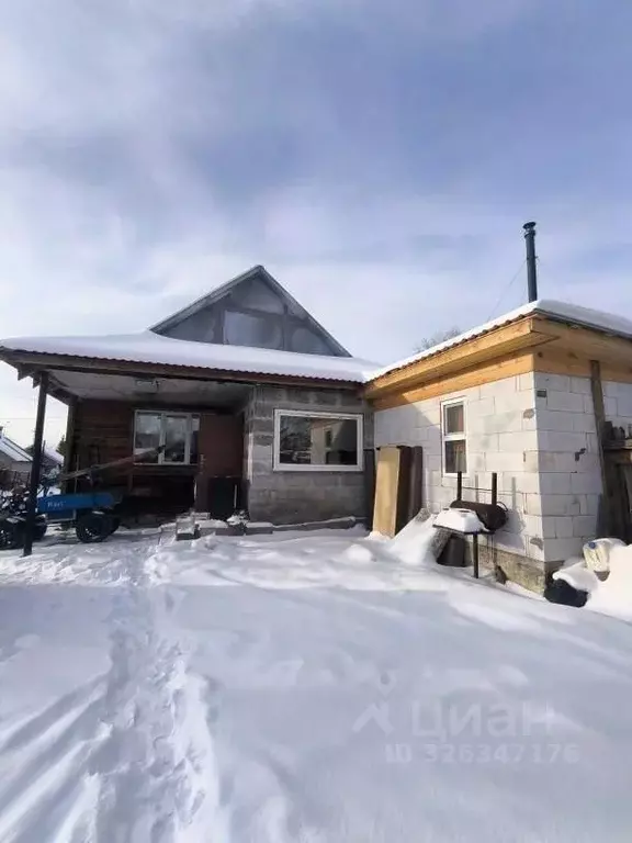 Дом в Челябинская область, Озерск № 9 Родник СНТ,  (64 м) - Фото 1