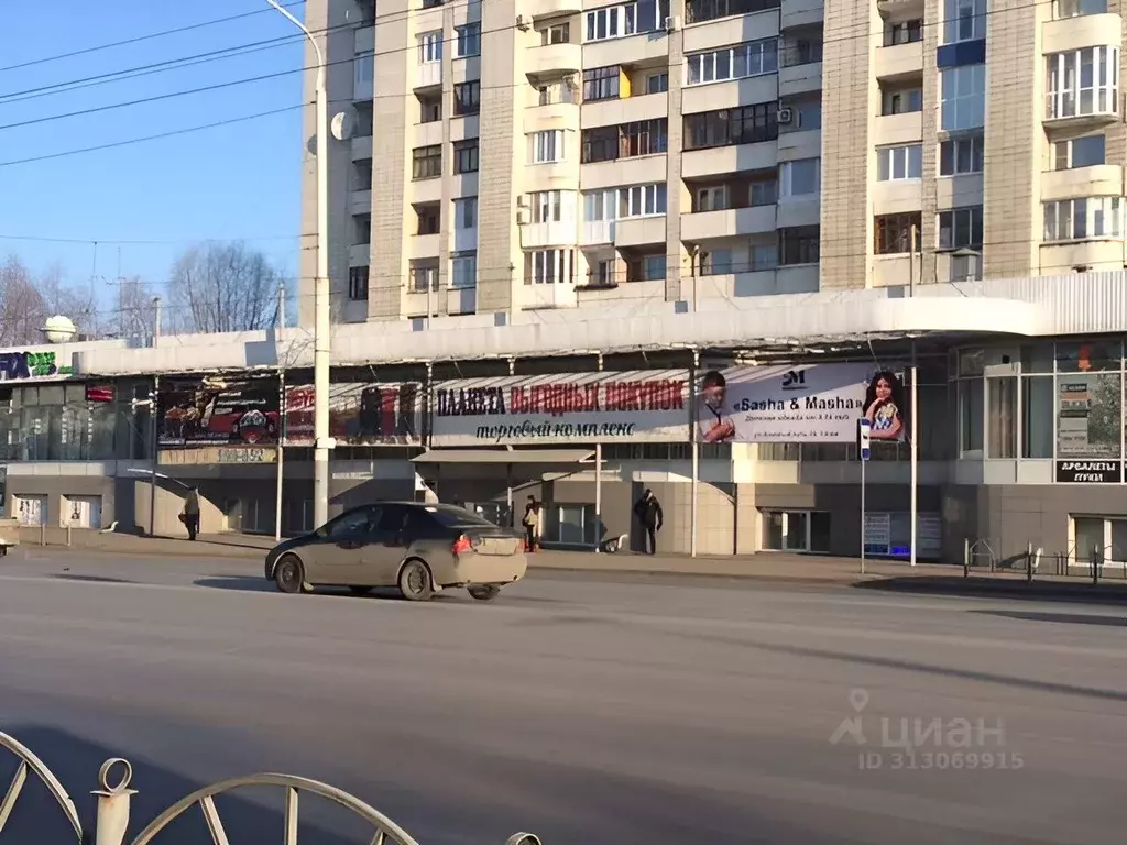 Помещение свободного назначения в Омская область, Омск ул. Красный ... - Фото 1