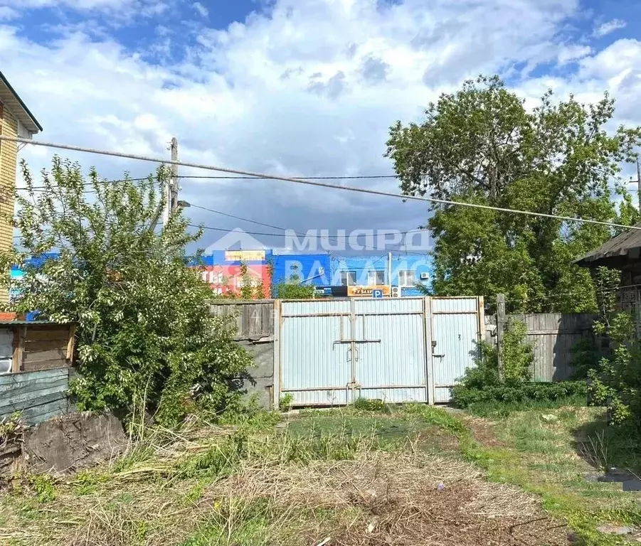 Участок в Омская область, Омск ул. Декабристов, 22 (4.66 сот.) - Фото 0