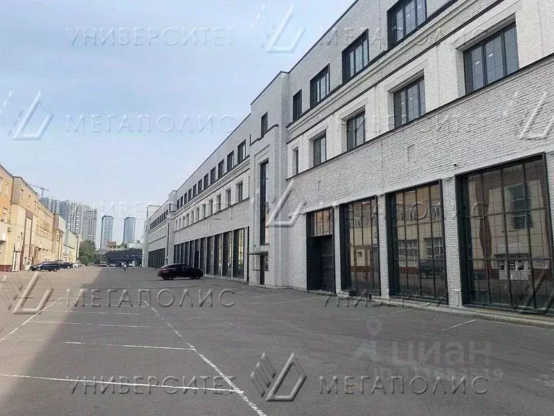 Офис в Москва Шарикоподшипниковская ул., 13С5 (325 м) - Фото 0