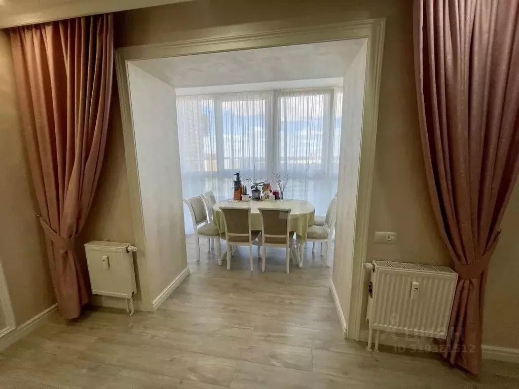 3-к кв. Коми, Сыктывкар ул. Лыткина, 31 (79.0 м) - Фото 1