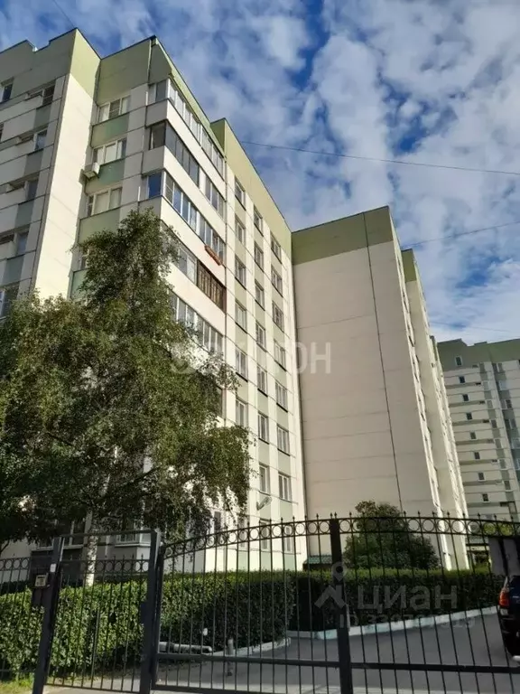 2-к кв. Санкт-Петербург ул. Маршала Казакова, 12к1 (60.0 м) - Фото 1