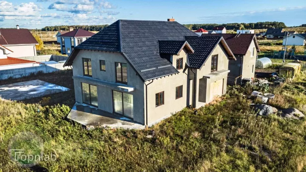 Дом в Калининградская область, Гурьевский муниципальный округ, пос. ... - Фото 1