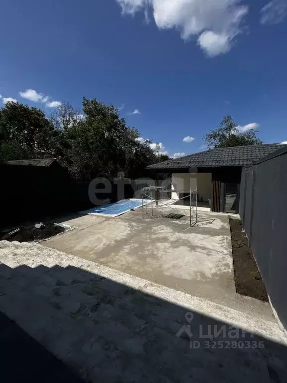 Дом в Адыгея, Майкопский район, пос. Каменномостский пер. Низовой (281 ... - Фото 1