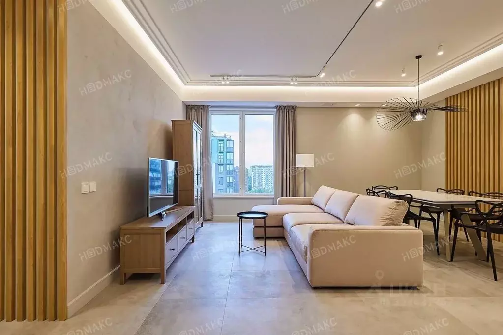 3-к кв. Санкт-Петербург Магнитогорская ул., 3к2 (85.0 м) - Фото 1