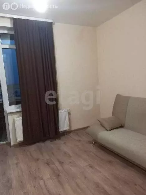 1-комнатная квартира: Пермь, улица Гашкова, 30/1 (38.3 м) - Фото 1