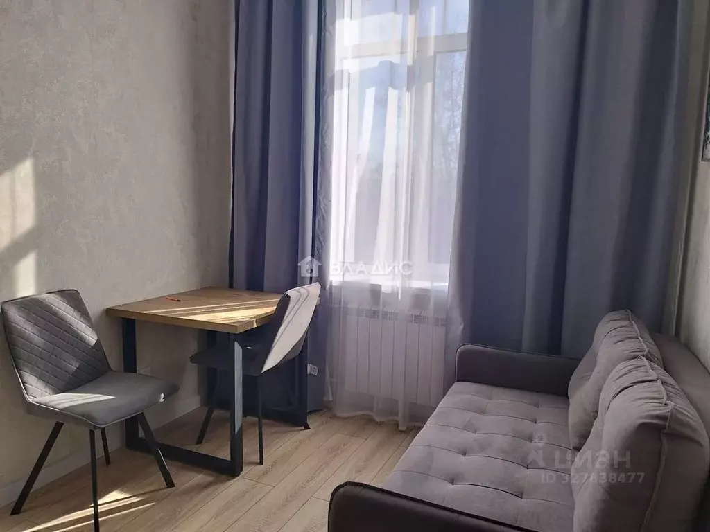 Студия Москва Солнечногорская ул., 7к1 (15.7 м) - Фото 1