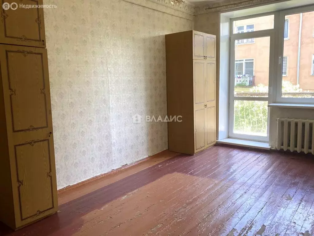 1-комнатная квартира: Подольск, улица Энтузиастов, 12 (33.4 м) - Фото 1