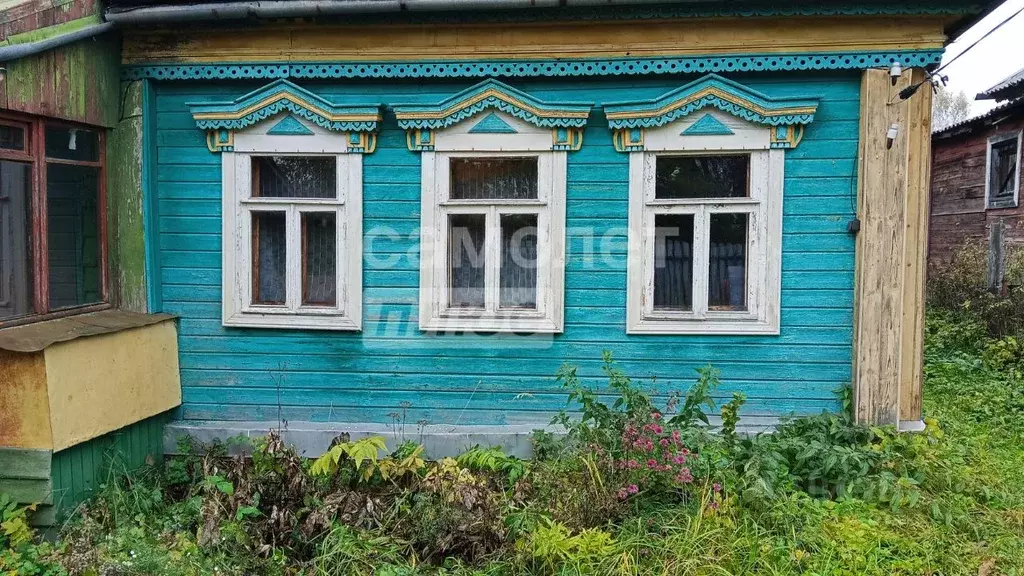 Дом в Владимирская область, Киржачский муниципальный округ, д. ... - Фото 1