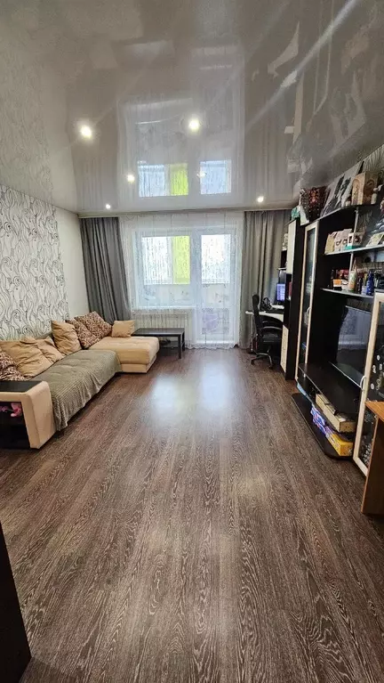 Продаётся квартира-студия, 36.3 м - Фото 1