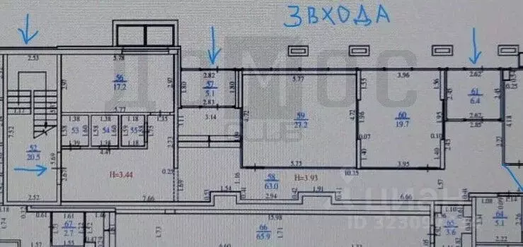 Помещение свободного назначения в Свердловская область, Екатеринбург ... - Фото 1