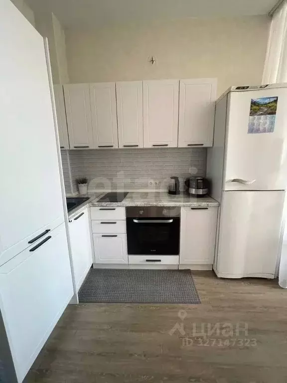 1-к кв. Башкортостан, Уфа ул. Энтузиастов, 15 (30.0 м) - Фото 2