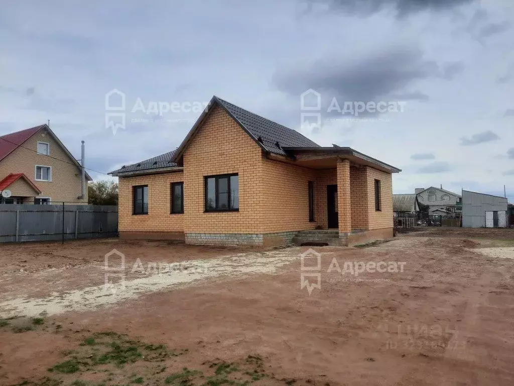 Дом в Волгоградская область, Волгоград Поселок Горный тер., ул. Имени ... - Фото 1