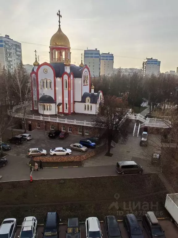 2-к кв. Московская область, Видное Строительная ул., 31 (52.0 м) - Фото 2