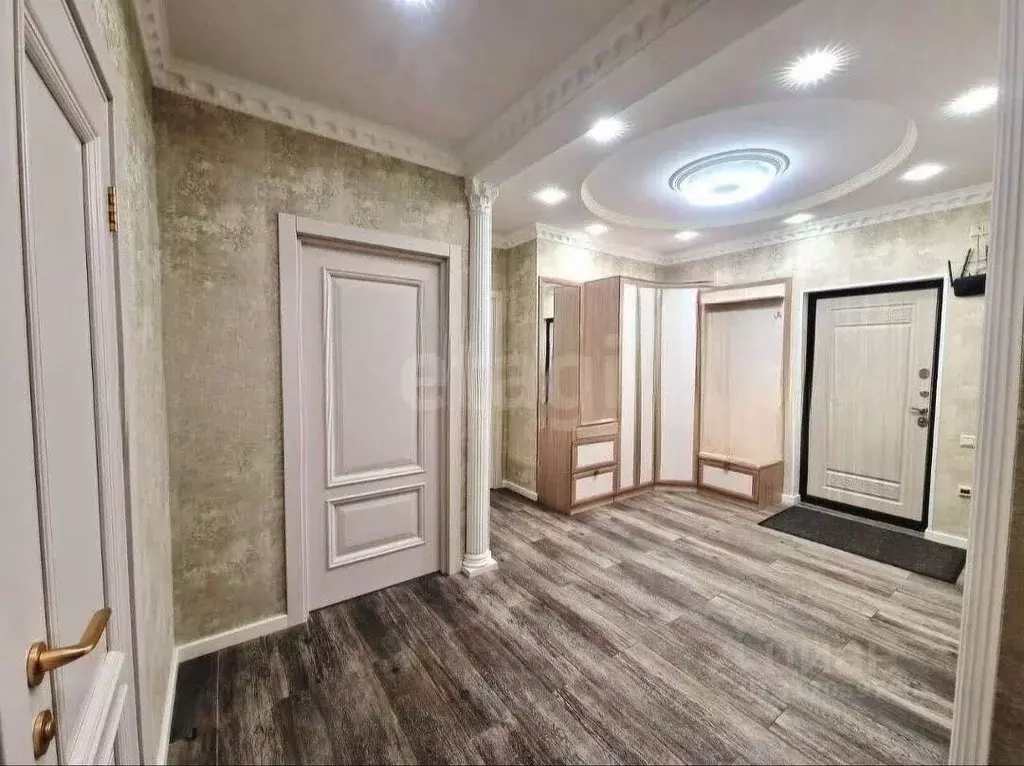 2-к кв. Московская область, Одинцово ул. Сколковская, 1В (65.9 м) - Фото 0