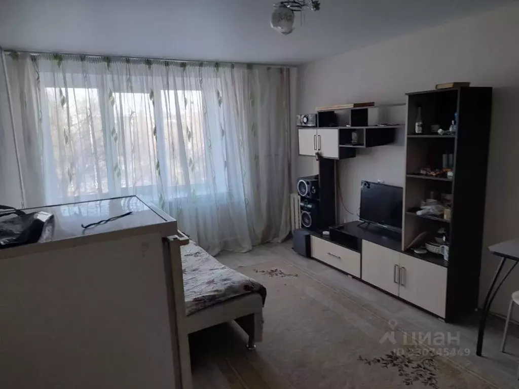 Комната Татарстан, Набережные Челны просп. Мусы Джалиля, 16 (17.8 м) - Фото 1