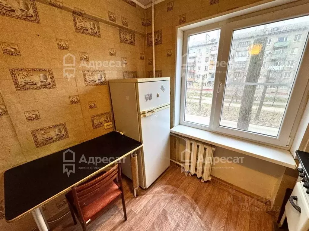 1-к кв. Волгоградская область, Волгоград ул. Дзержинского, 51 (32.0 м) - Фото 2