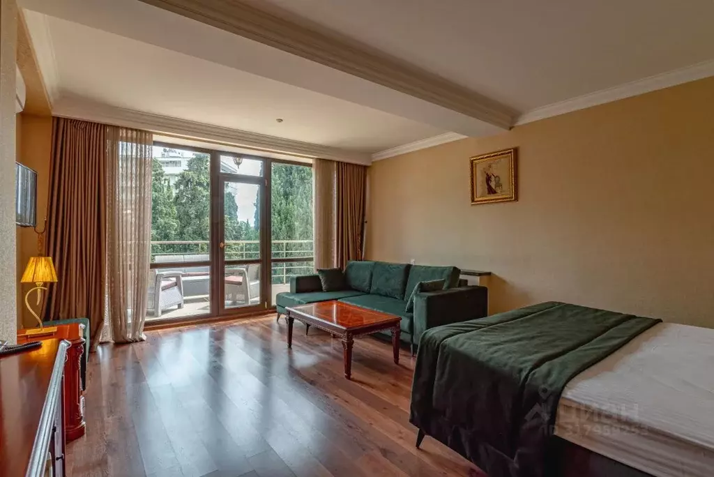 Комната Крым, Ялта ул. Загородная, 2 (40.0 м) - Фото 1