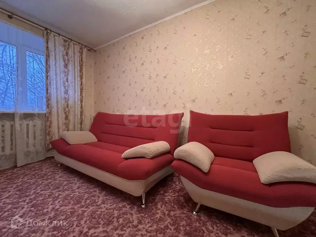 Продаётся 3-к квартира, 58.2 м - Фото 1