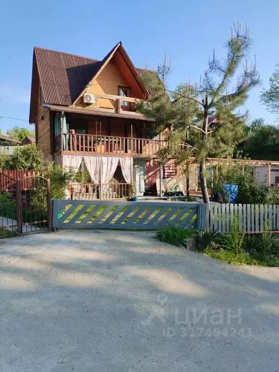 Дом в Краснодарский край, Сочи Главная ул., 2/8 (84 м) - Фото 1