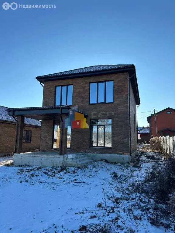 Дом в деревня Ямны, Звёздная улица, 7А (160 м) - Фото 1