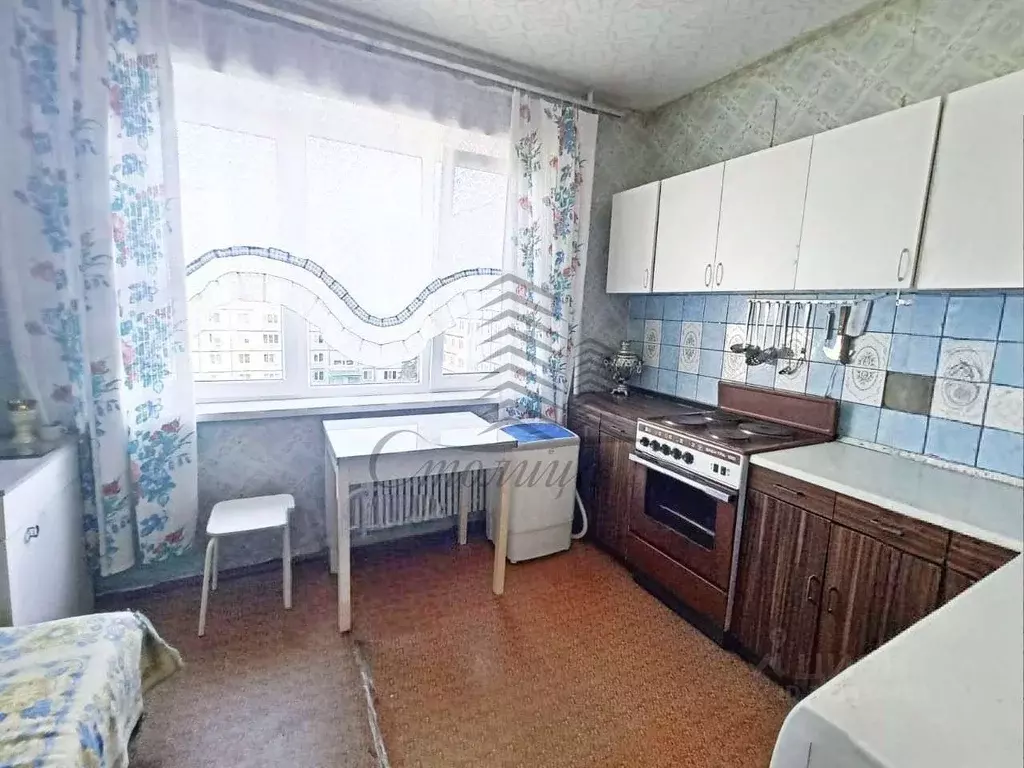 2-к кв. Белгородская область, Старый Оскол Ольминского мкр, 5 (52.0 м) - Фото 1