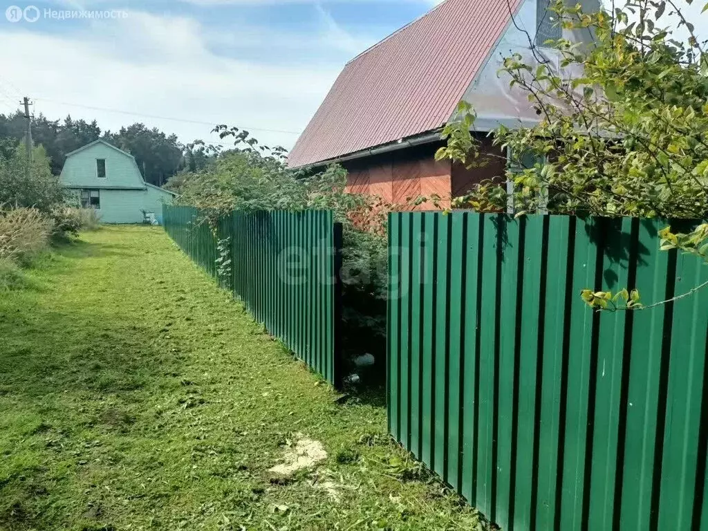 Дом в Тверская область, Калининский муниципальный округ, СНТ Ромашка ... - Фото 2