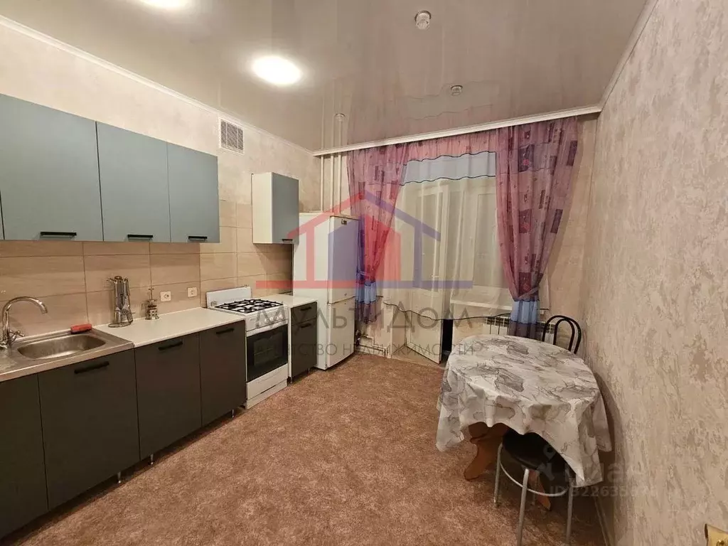 1-к кв. Белгородская область, Губкин Севастопольская ул., 109 (40.0 м) - Фото 1