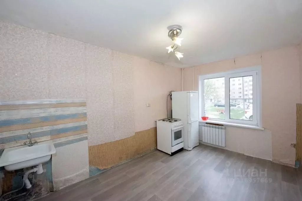 1-к кв. Мордовия, Саранск ул. Фурманова, 59 (42.7 м) - Фото 0