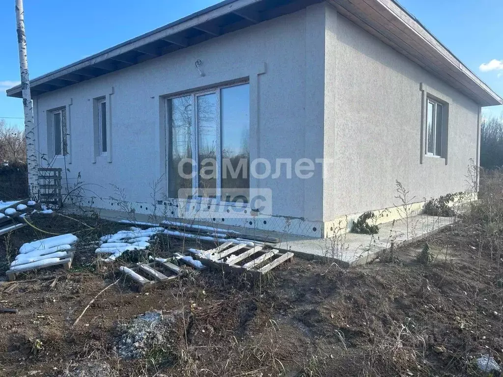 Дом в Томская область, Томск пос. Родионово, ул. Радонежская, 23 (96 ... - Фото 1