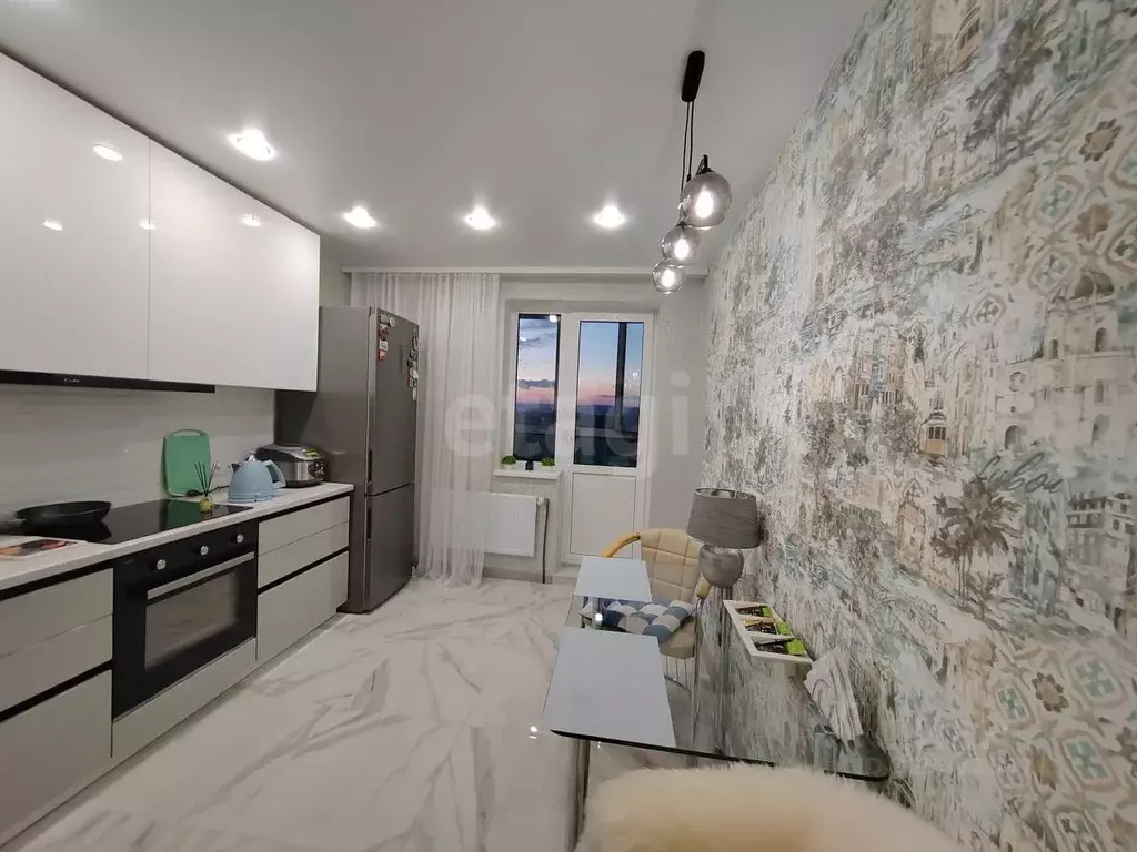 1-к кв. Саратовская область, Энгельс ул. Пушкина, 87 (42.0 м) - Фото 1