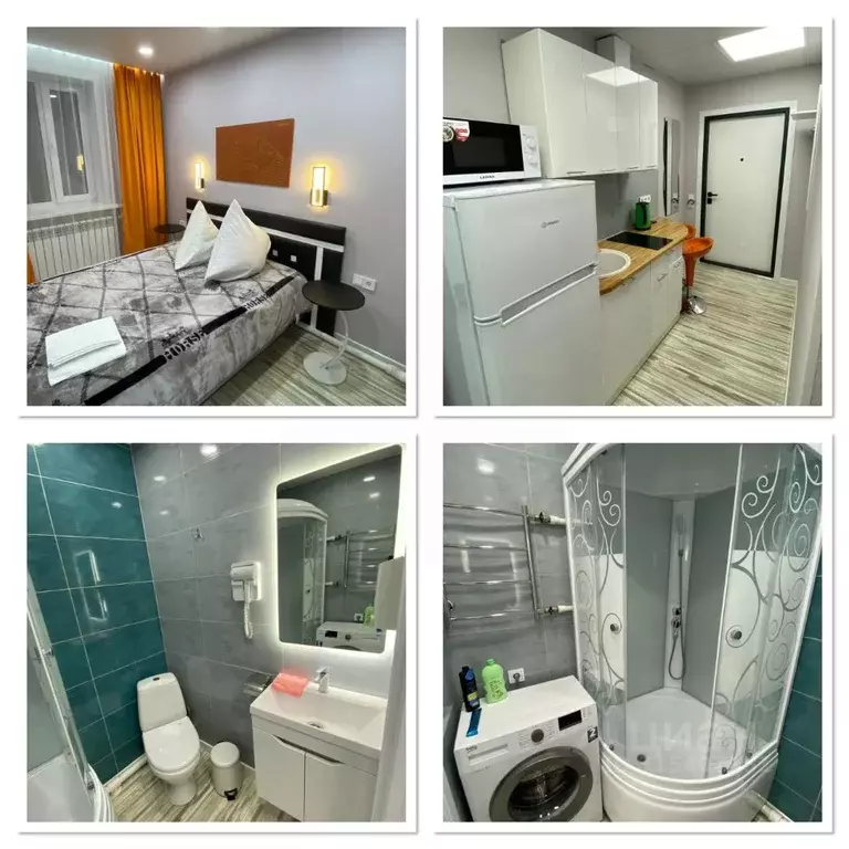 Комната Иркутская область, Железногорск-Илимский 7-й кв-л, 20 (30.0 м) - Фото 0