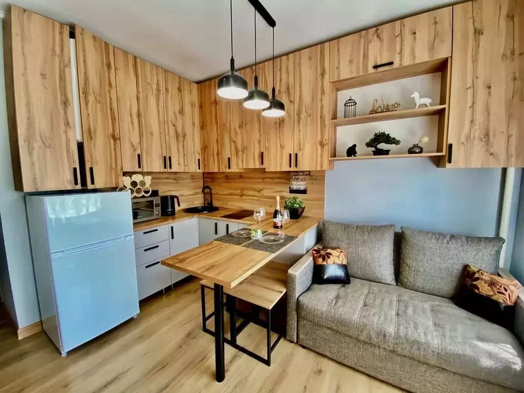 1-к кв. Краснодарский край, Горячий Ключ ул. Ярославского, 111А (42.0 ... - Фото 2