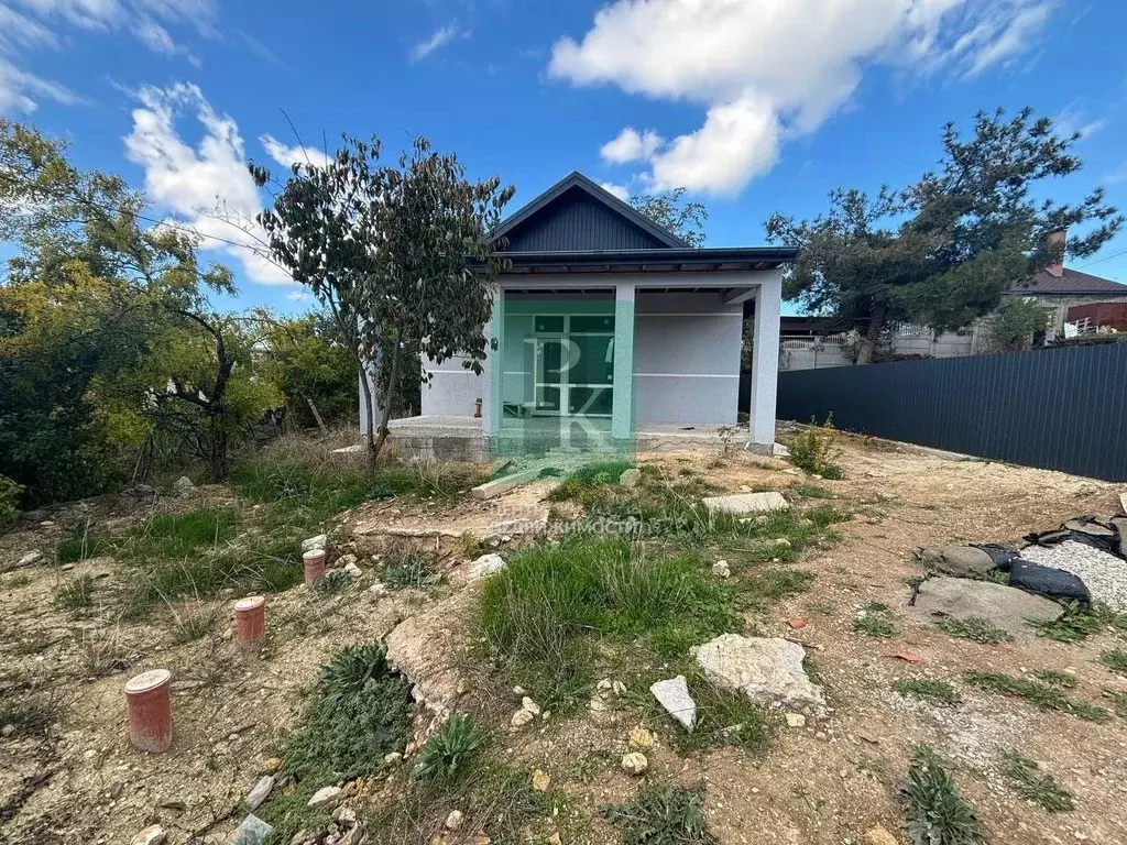 Дом в Севастополь Клеры-3 СНТ, 41 (93 м) - Фото 2