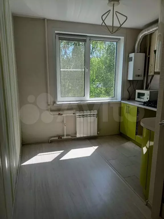 1-к. квартира, 33 м, 4/5 эт. - Фото 1