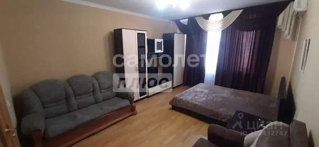 1-к кв. Краснодарский край, Анапа ул. Омелькова, 21 (48.0 м) - Фото 1