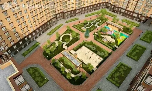 2-комнатная квартира: Санкт-Петербург, Петровский проспект, 5 (83 м) - Фото 1