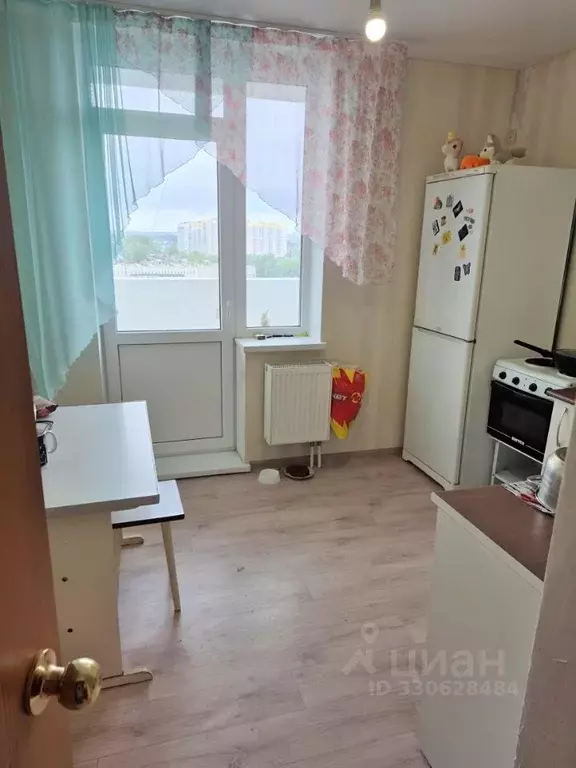1-к кв. Свердловская область, Верхняя Пышма ул. Петрова, 33А (34.0 м) - Фото 1
