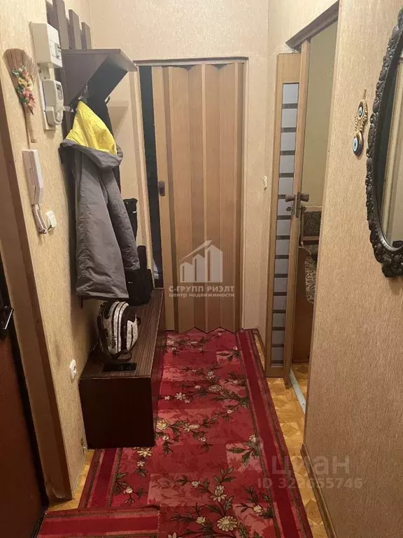 1-к кв. Калининградская область, Калининград Октябрьская пл., 10 (33.8 ... - Фото 1