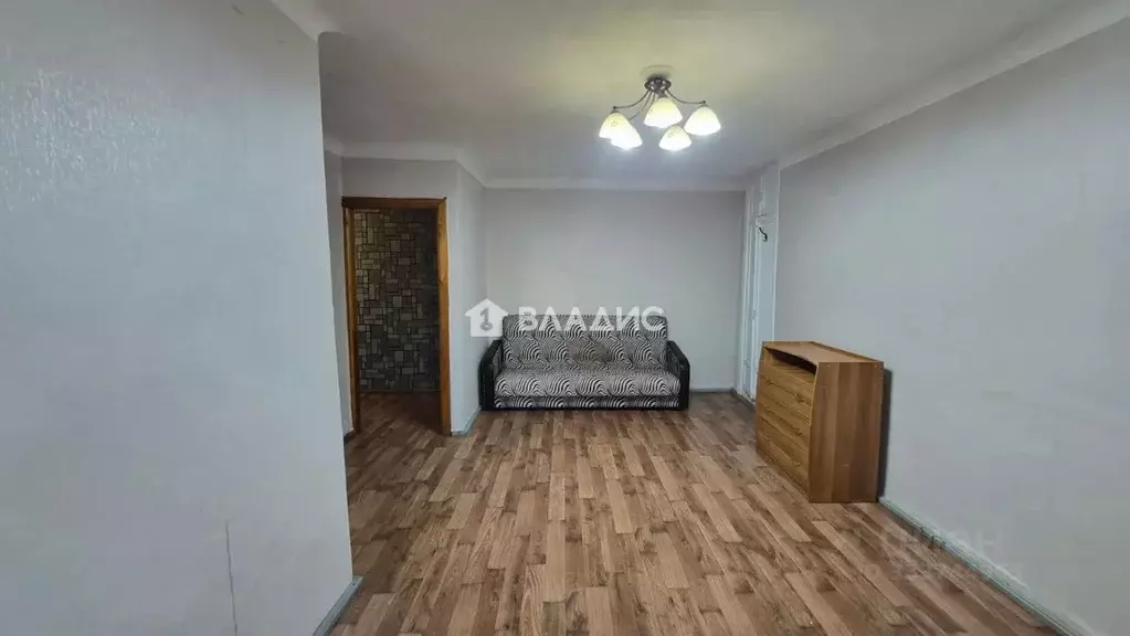 1-к кв. Бурятия, Улан-Удэ ул. Буйко, 25А (33.3 м) - Фото 2